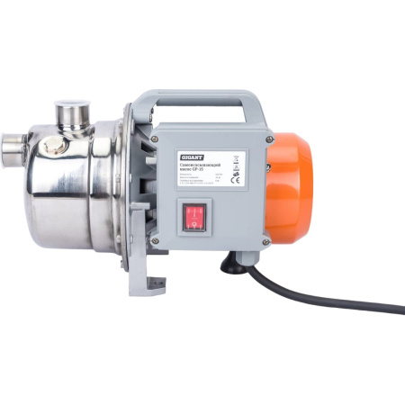 Самовсасывающий насос Gigant GP-15