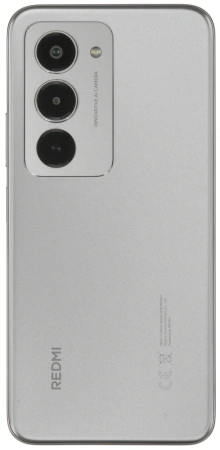 Смартфон Xiaomi Redmi 15 6/128 ГБ Титан
