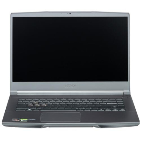 15.6" Ноутбук MSI Thin A15 B7VE-036XRU серый