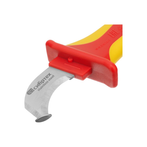 Нож диэлектрический СИБРТЕХ 78808