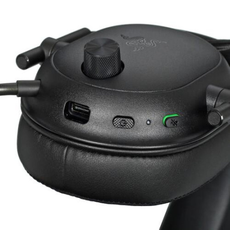 Беспроводные/проводные наушники Razer BlackShark V2 HyperSpeed черный