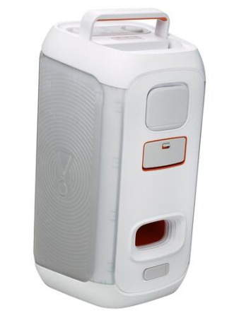 Портативная аудиосистема JBL PartyBox Club 120, белый