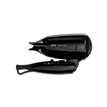 Фен Braun BRHD130E черный