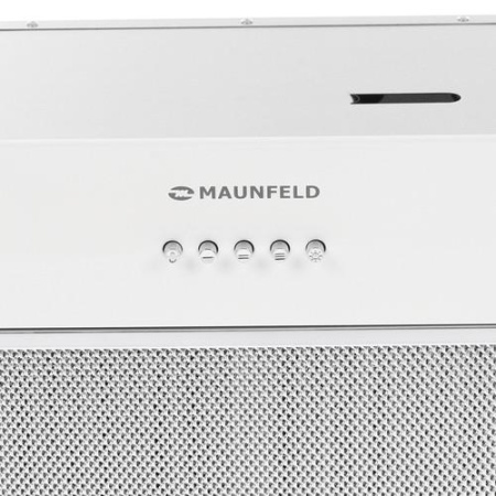 Вытяжка полновстраиваемая MAUNFELD THAMES 601M белый