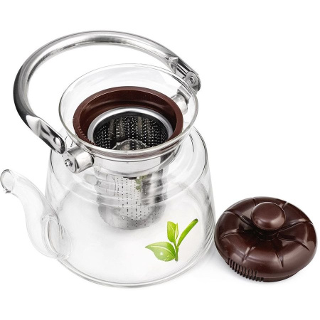 Заварочный чайник LARA LR06-13