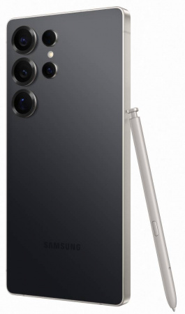 Смартфон Samsung Galaxy S25 Ultra 12/256 Гб 5G Титановый Черный