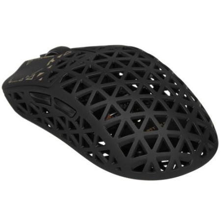 Мышь беспроводная/проводная Attack Shark R5 [SharkR5Black] черный