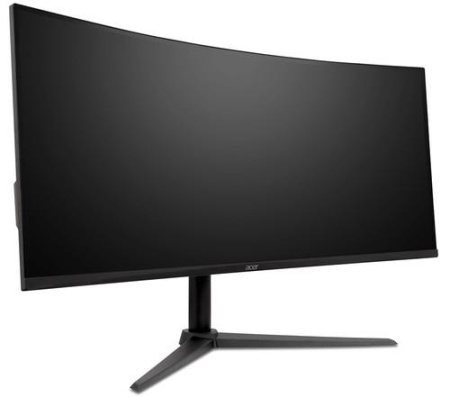 34" Монитор Acer Nitro ED340CURX0bmiipx черный