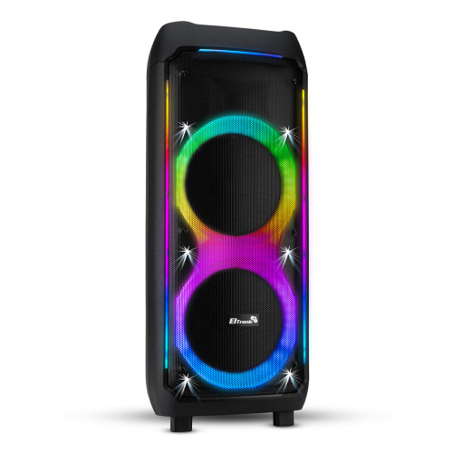 Портативная акустика ELTRONIC 30-37 Crazy Box 1200