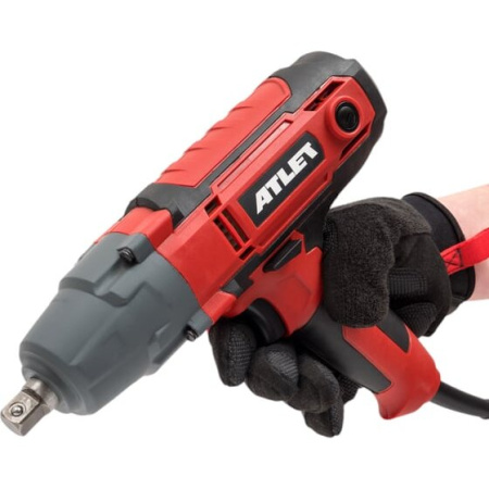 Гайковёрт ATLET PIW450N ударный 450 Вт