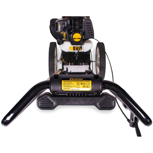 Газонокосилка бензиновая CHAMPION LMH4412