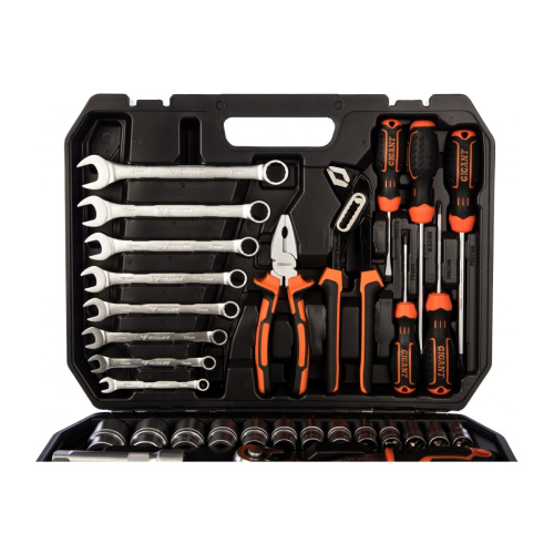 Набор инструментов Gigant GAS 77 77 предметов