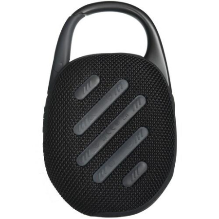 Портативная колонка JBL CLIP 5, черный