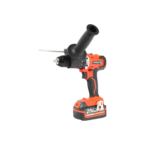 Аккумуляторная дрель-шуруповерт Patriot BR 216Li UES-h