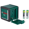 Лазерный нивелир Bosch QUIGO III