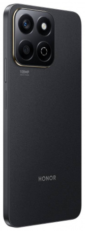 Смартфон Honor X7C 8/256Гб Lte Полночный Черный