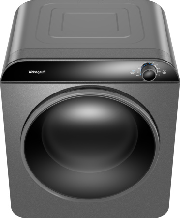 Сушильная машина Weissgauff WD 486 Compact Air Grey