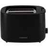 Тостер Starwind ST3106 черный/черный