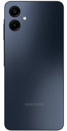 Смартфон Samsung Galaxy A06 4/64Гб Черный