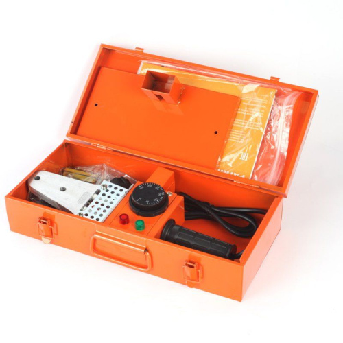 Сварочный аппарат для пластиковых труб Patriot PW 100 The One кейс