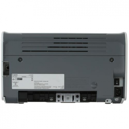 Принтер лазерный Canon LBP2900