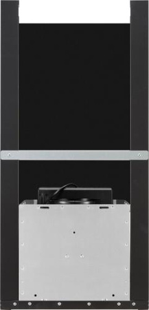 Вытяжка пристенная Weissgauff IRIDA BL черный