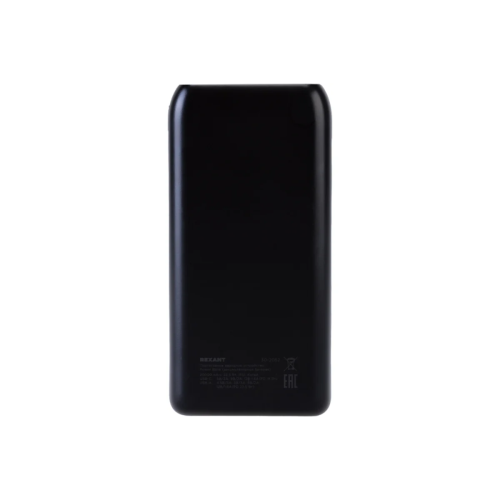 Power Bank Rexant 30-2052 20000mAh черное