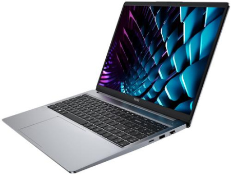16" Ноутбук Tecno Megabook K16SFA серый