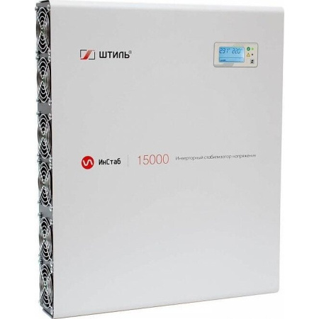 Стабилизатор напряжения ШТИЛЬ ИнСтаб IS15000 белый