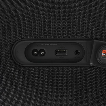 Портативная колонка JBL Boombox 3, черный