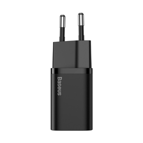 СЗУ Baseus Super Si CCSUP-B01 Quick Charger 1C 20W EU Black