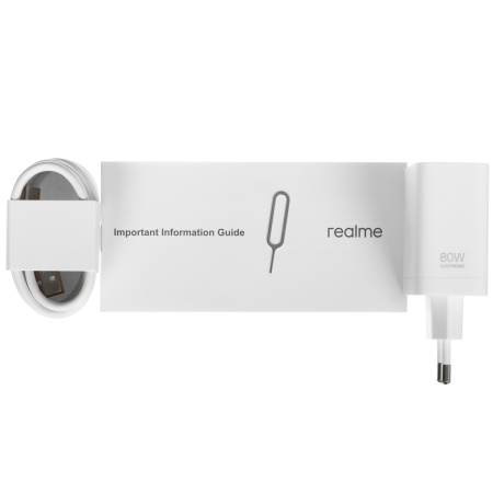 Смартфон Realme 15 Pro 8/256 белый