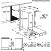 Встраиваемая посудомоечная машина Electrolux EEM69310L