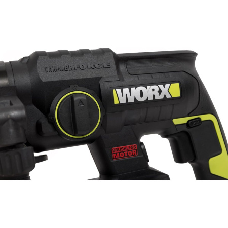 Перфоратор WORX Professional WU387.9 без АКБ и ЗУ