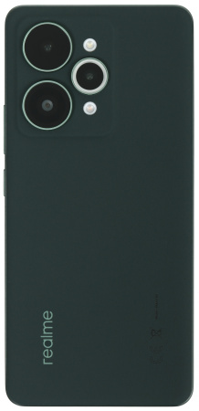 Смартфон Realme 15 Pro 8/256 зеленый