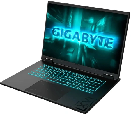 16" Ноутбук Gigabyte Gaming A16 GA63H (3VHK3KZ864SD) AMD Ryzen AI 7 260/32Gb/SSD1Tb/RTX5060
