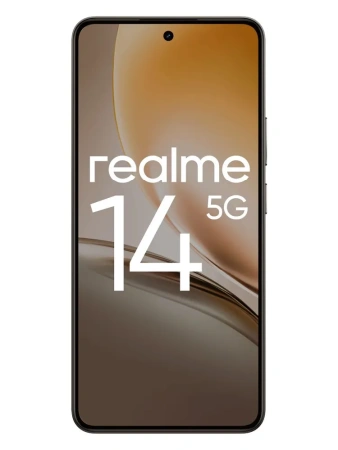 Смартфон RealMe 14 5G 8/256 Титан