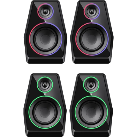 Колонки DEFENDER Solar 10 (65940)