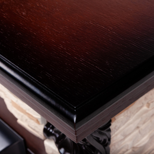 Портал каминный из МДФ RealFlame Dublin Rock под очаги (Majestic, Fobos, Eugene, 3D Olympic, 3D Oregan)