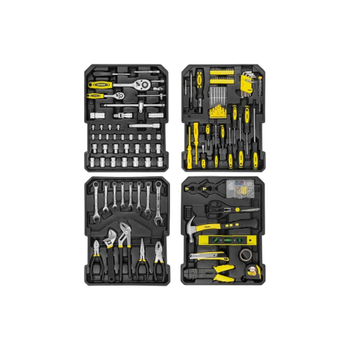 Набор инструментов WMC TOOLS WMC-40246(57275) 246 предметов