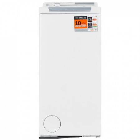 Стиральная машина Whirlpool TDLR 7231BS EU/N белый