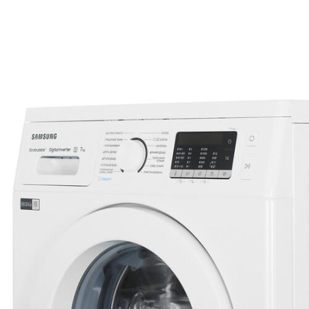 Стиральная машина Samsung WW70AG5S21EE/LD белый