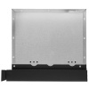 Вытяжка телескопическая Gorenje TH60E7XB серебристый/черный