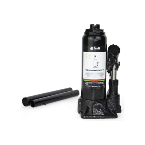 Домкрат БелАК БАК.10042 5 тонн в кейсе