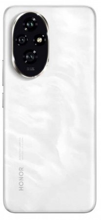 Смартфон Honor 200 8/256 Гб Лунный Белый