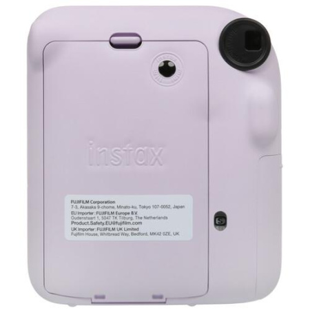 Фотоаппарат моментальной печати Fujifilm Instax mini 12