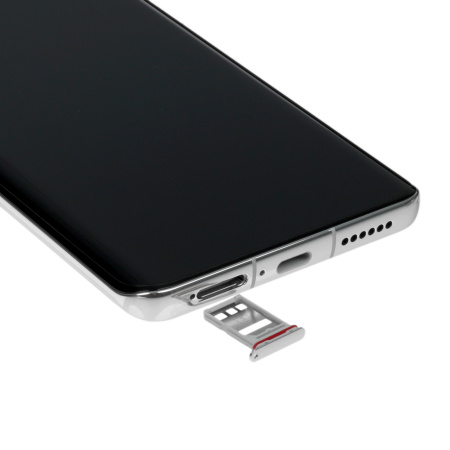 Смартфон Huawei Mate 50 Pro 8/256Gb Снежное Серебро