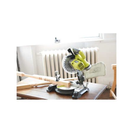 Пила торцовочная Ryobi ONE+ EMS190DCL (5133000932)