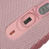 Портативная колонка JBL Charge 5, розовый