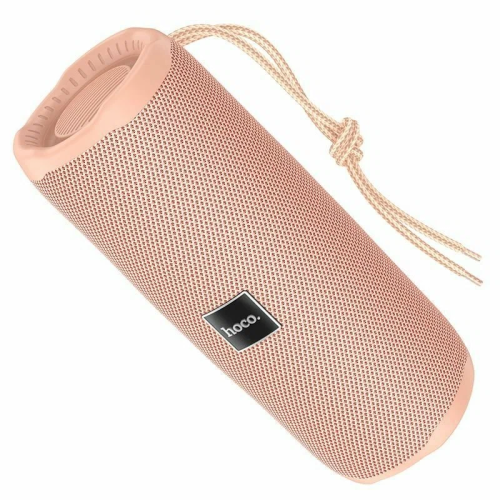 Портативная колонка HOCO HC16 Vocal sports BT speaker розовый
